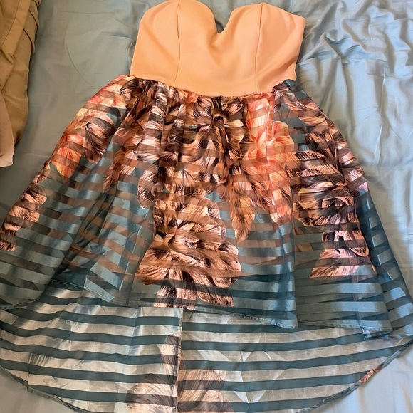 Pastel Summer Dress - Picture 1 of 3